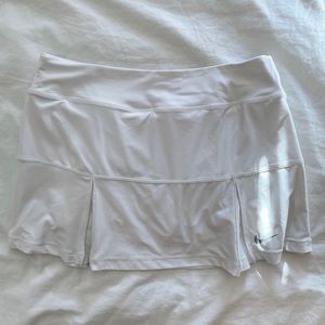 Nike DriFit Pleated Tennis Skirt